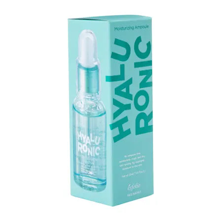Esfolio Hyaluronic Moisturizing Ampoule – Serum Hidratante con Ácido Hialurónico