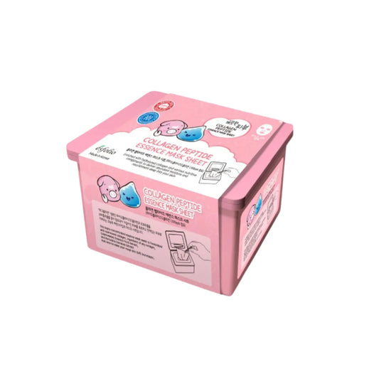 30 Mascarillas Colageno/Acido Hialuronico Esfolio