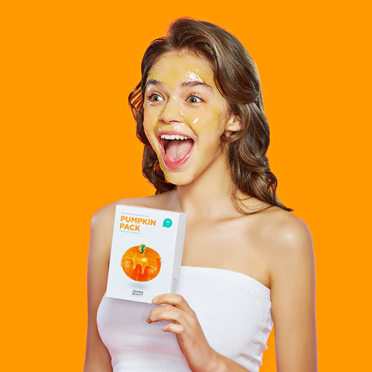 🎃 SKIN1004 - Zombie Beauty Pumpkin Pack 16u