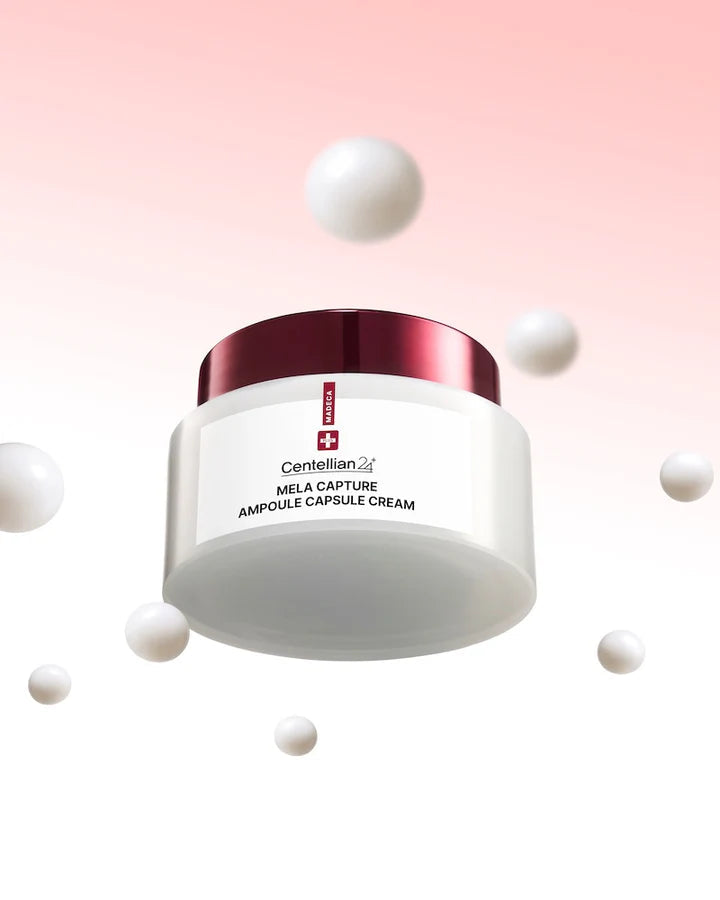Centellian 24 – Mela Capture Ampoule Capsule Cream 55mL