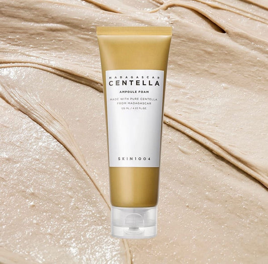 Madagascar Centella Ampoule Foam – SKIN1004 (limpiador espumoso)