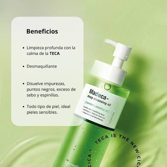 CENTELLIAN24 - Madeca Deep Cleansing Oil 200mL