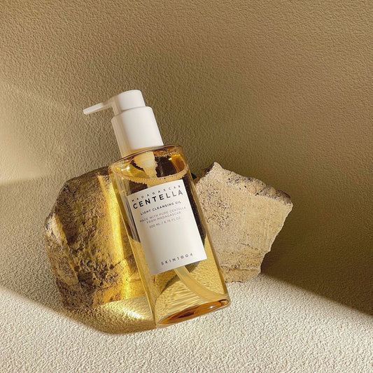 Madagascar Centella Light Cleansing Oil – SKIN1004 200ml