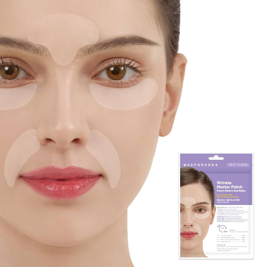 MADFORCOS - Wrinkle Master Patch 32 unidades