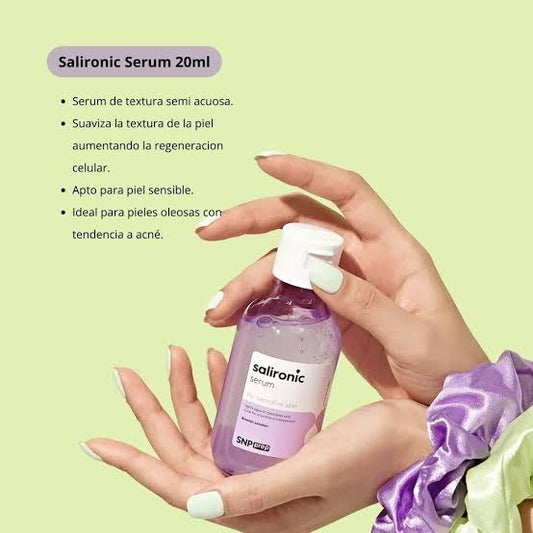 SNP - Prep Salironic Serum 110 ml