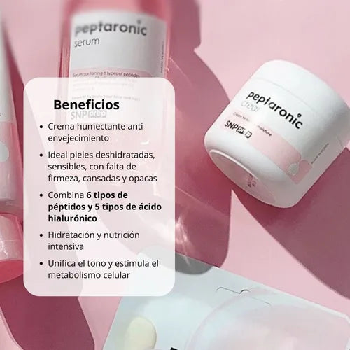 SNP - Peptaronic Cream 55 ml