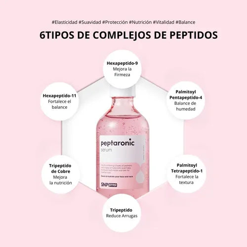 SNP - Peptaronic Serum 220mL