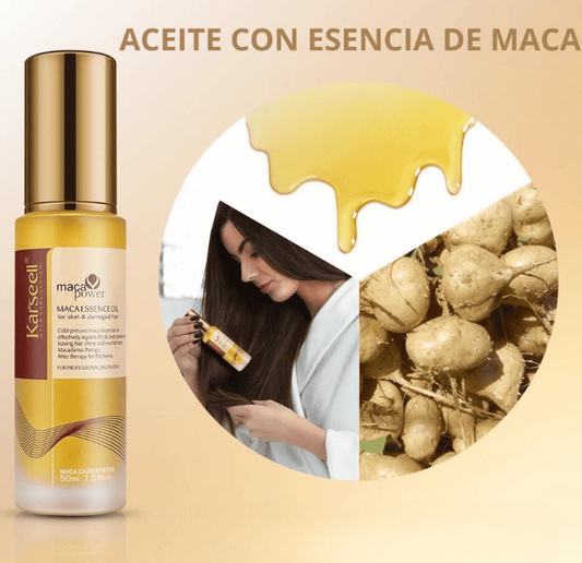 Karseell – Aceite de Argán Marroquí