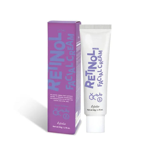 Esfolio Retinol Vital Facial Cream