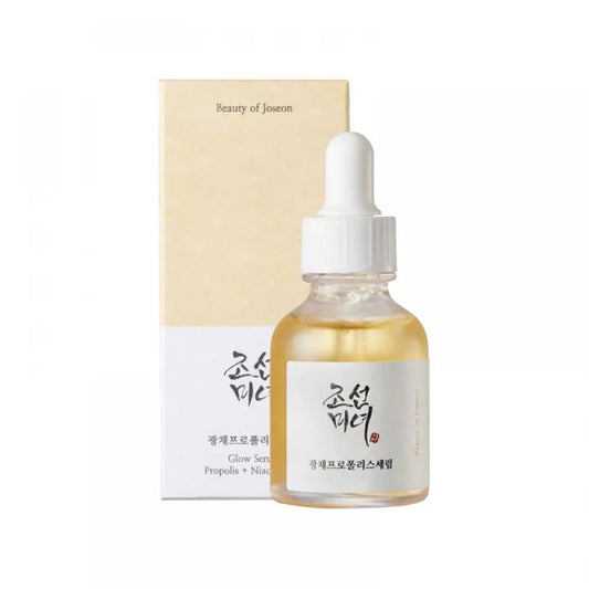 Glow Serum Propolis + Niacinamide – Beauty of Joseon
