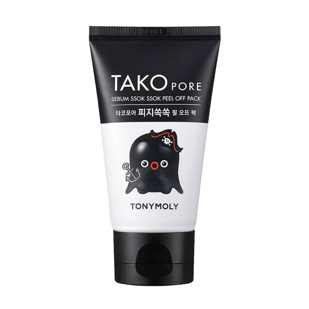 TonyMoly - Tako Pore Sebum Ssok Ssok Peel Off Pack