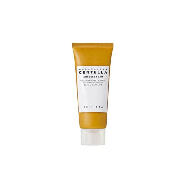 Skin1004 Madagascar Centella Ampoule Foam – Espuma Limpiadora Suave (20 ml)