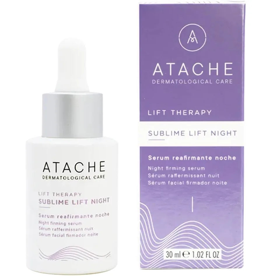 ATACHE Sublime Lift Night – Sérum reafirmante de noche | 30 ml