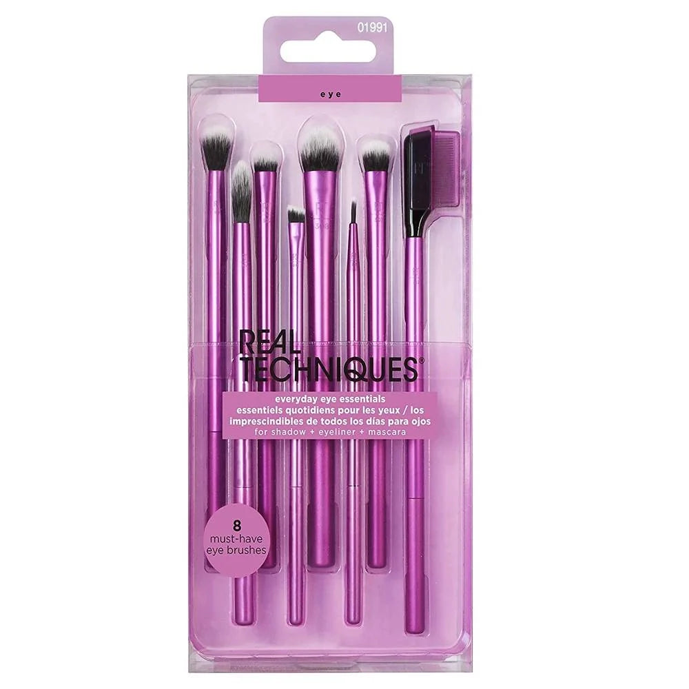 Real Techniques Kit brochas