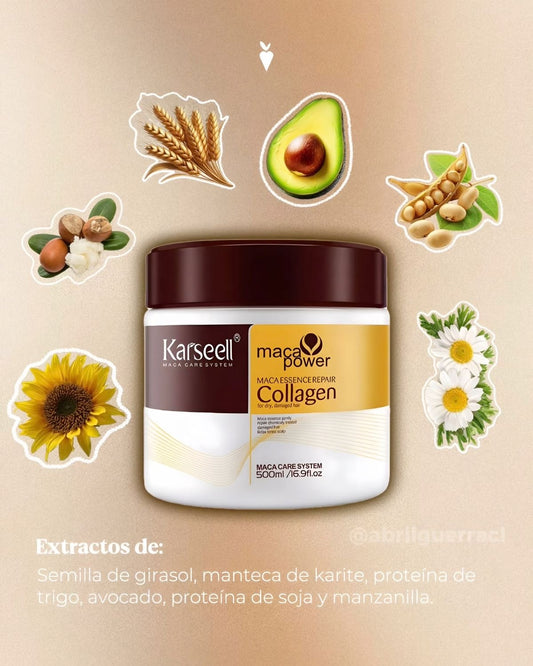 Karseell – Mascarilla Capilar de Colágeno