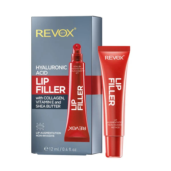 REVOX B77 Hyaluronic Acid Lip Filler 12 ml