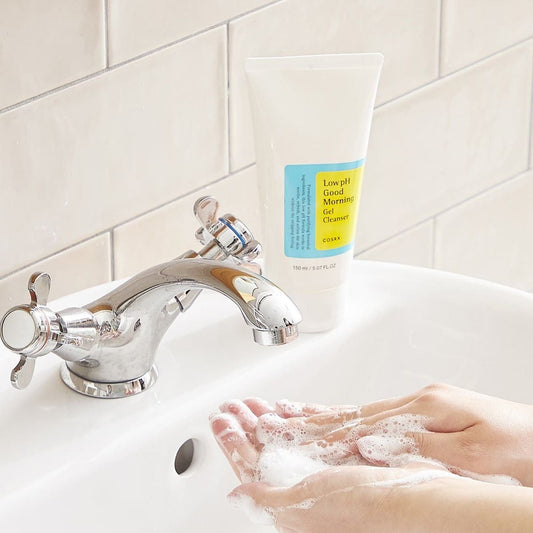 Low pH Good Morning Gel Cleanser