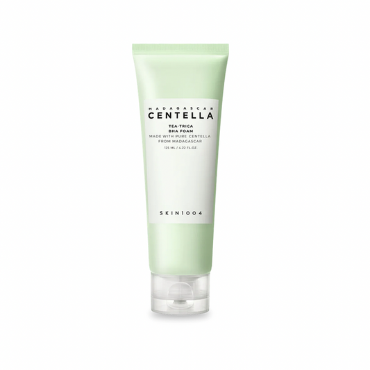 Madagascar Centella Tea-Trica Bha Foam 125ml
