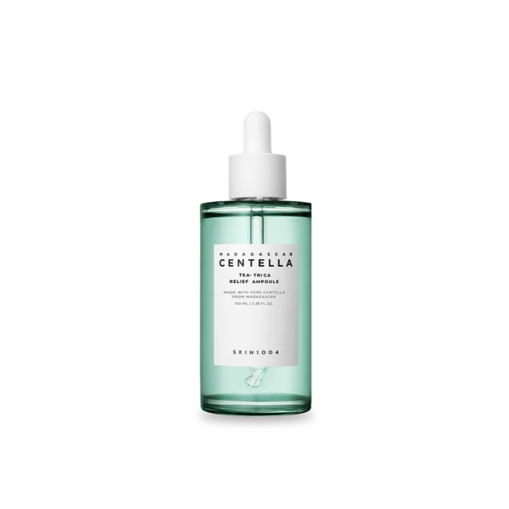 Madagascar Centella Tea-Trica Relief Ampoule 100ml
