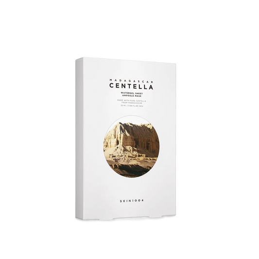 SKIN1004 Madagascar Centella Mascarilla facial x 5 piezas