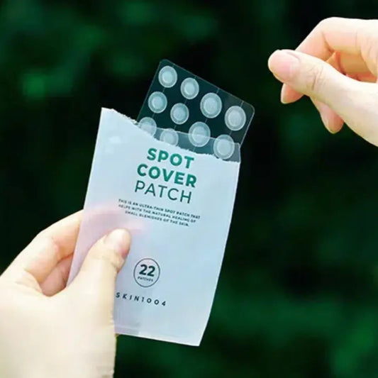 Tea-Trica – Cover Patch