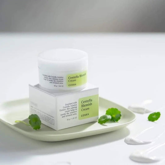 Centella Blemish Cream - COSRX