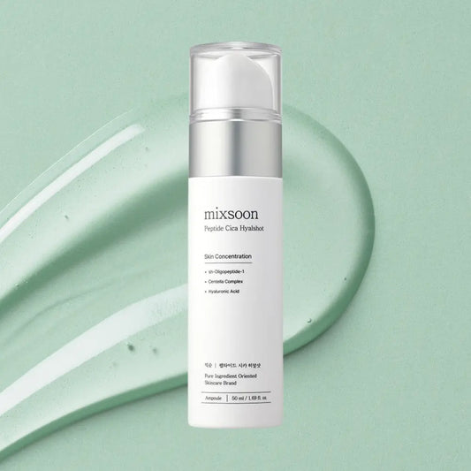 Mixsoon Peptide Cica- Hyalshot - 50 ml
