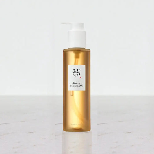 Ginseng Cleansing Oil