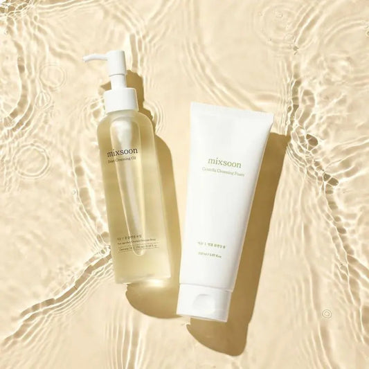 Double cleansing set