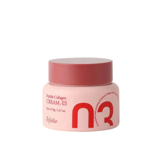 Esfolio Peptide Collagen Cream 03