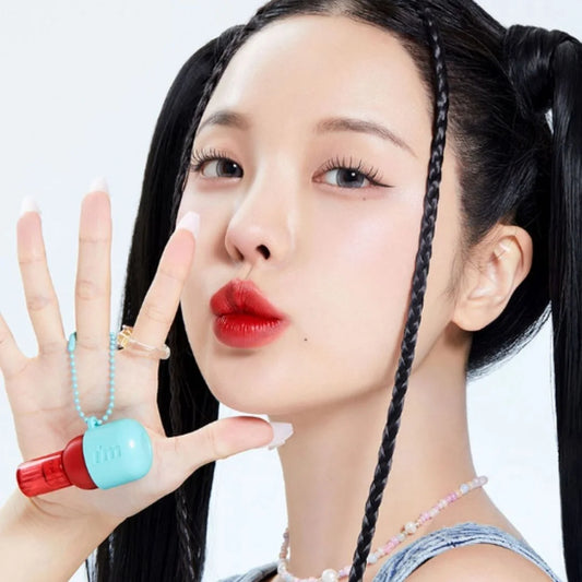 I’m Meme Tinta «Color Key Ring Water Gel Tint»