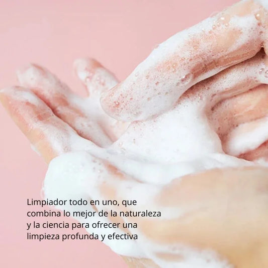 Madagascar Centella Poremizing Deep Cleansing Foam