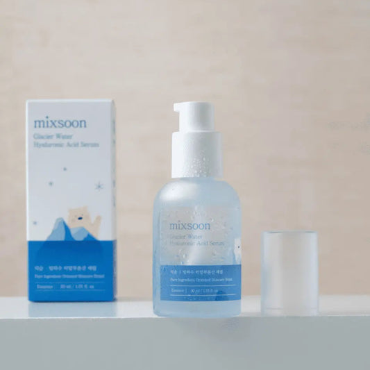 Mixsoon Glaciar water 30 ml