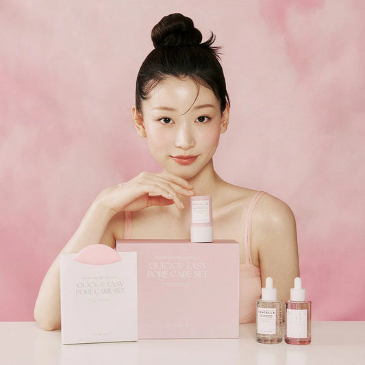 SKIN1004 - Set Poremizing Control de Poros - 4 piezas