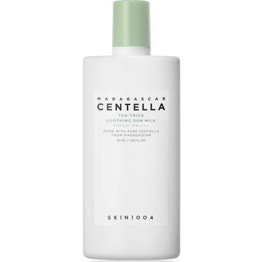 SKIN1004 - Madagascar Centella Tea-Trica Soothing Sun Milk 50ml