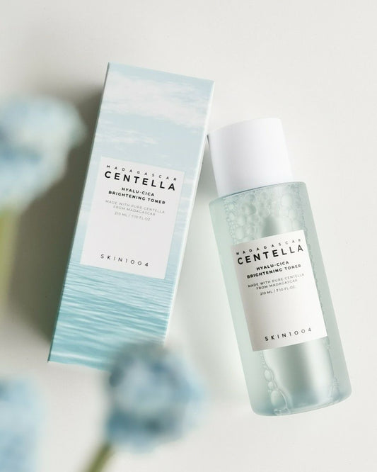 SKIN1004 -  Hyalu-Cica Brightening Toner 210ml