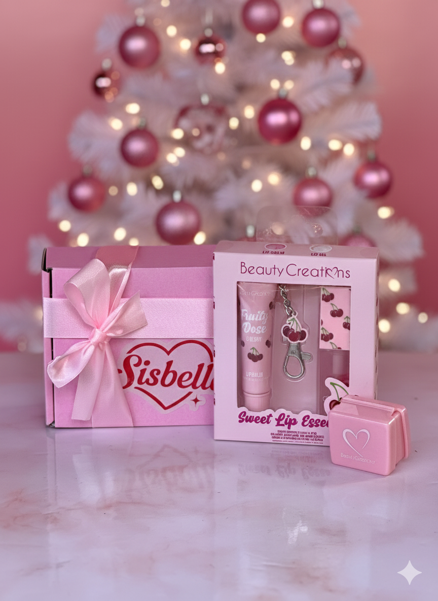 Set gloss + sacapuntas