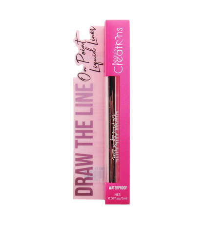 Beauty Creations - Draw The Line Liquid Marker