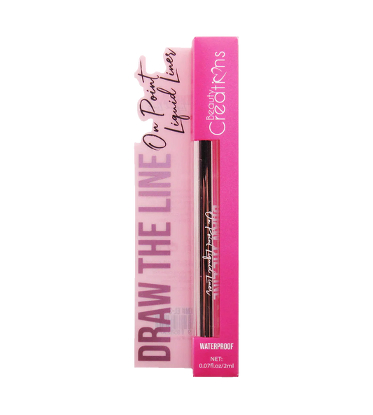 Beauty Creations - Draw The Line Liquid Marker