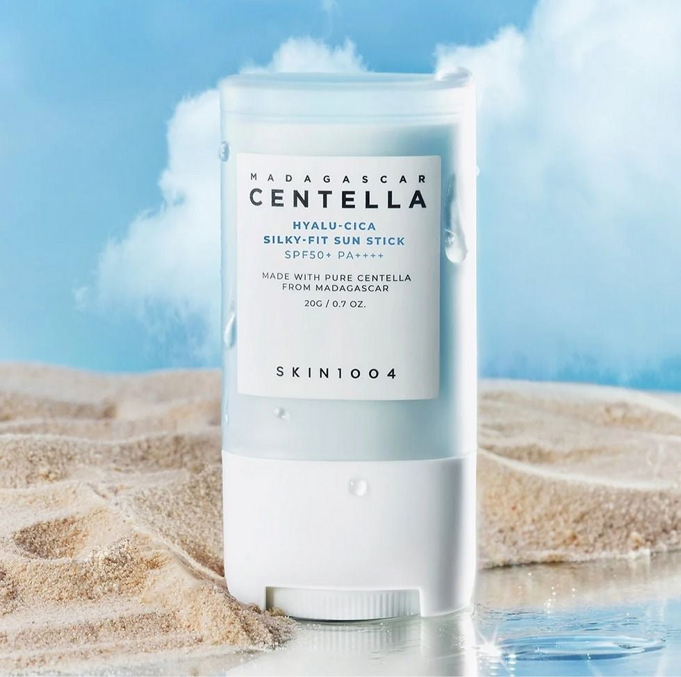 SKIN1004 - Hyalu Cica Silky-Fit Sun Stick