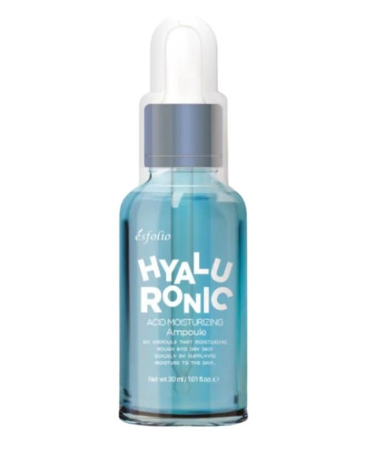 Esfolio Hyaluronic Moisturizing Ampoule – Serum Hidratante con Ácido Hialurónico