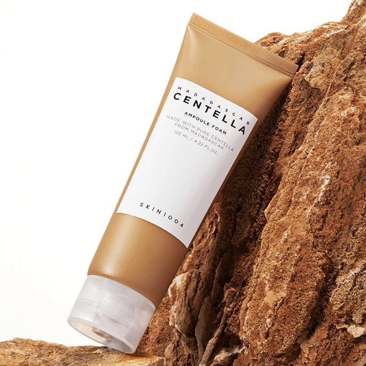 Madagascar Centella Ampoule Foam – SKIN1004 (limpiador espumoso)