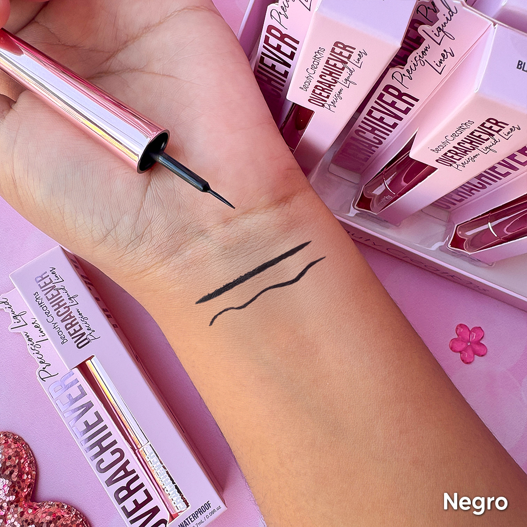 Beauty Creations - Overachiever Precision Liquid Liner