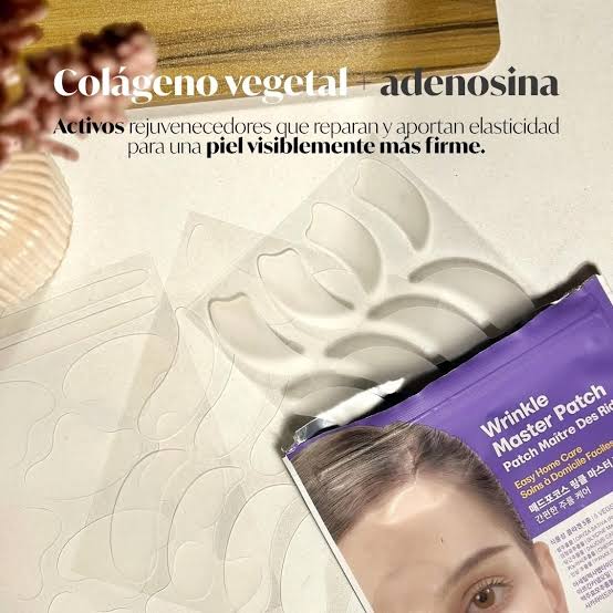 MADFORCOS - Wrinkle Master Patch 32 unidades