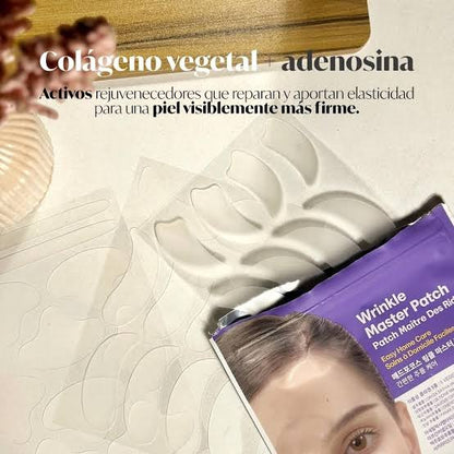 MADFORCOS - Wrinkle Master Patch 32 unidades