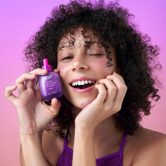 Bakuchiol Plumping Serum 30mL – EQQUALBERRY