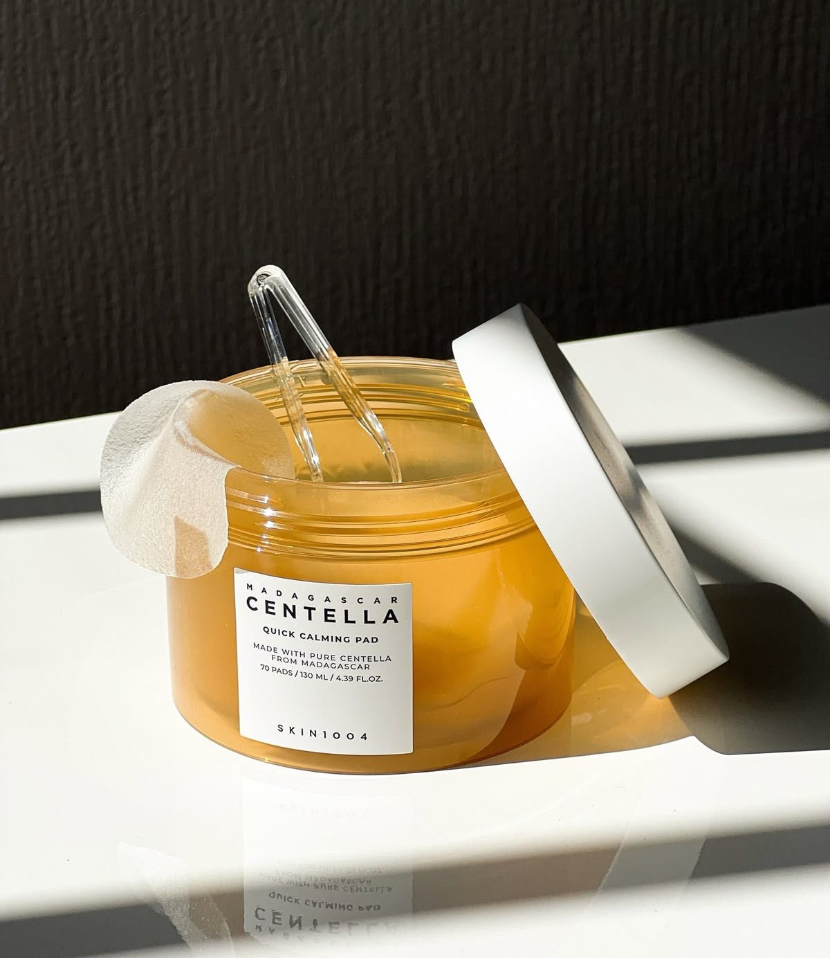 SKIN1004 - Madagascar Centella Quick Calming Pad (70 unidades)