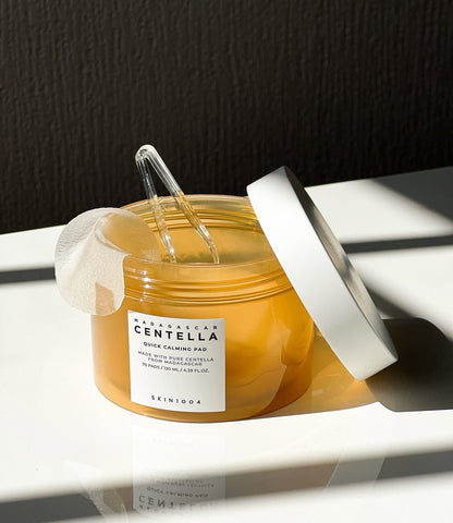 SKIN1004 - Madagascar Centella Quick Calming Pad (70 unidades)