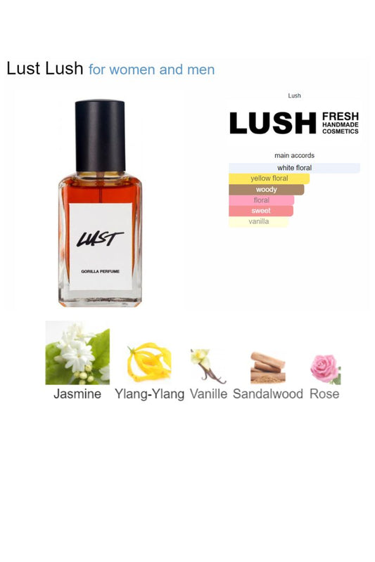 Lush Lust 30ml