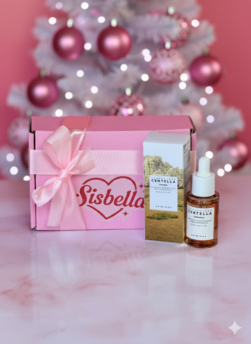 Set Calm Skin Sisbella – Centella Coreana ✨